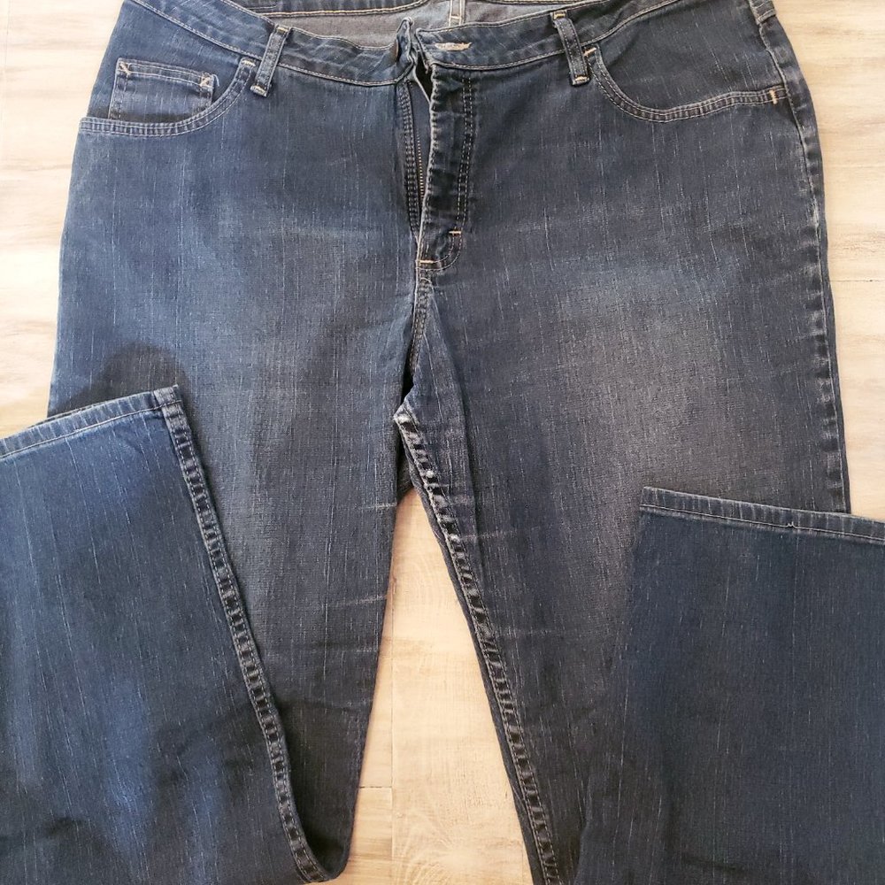 Lee Riders Eased Jeans